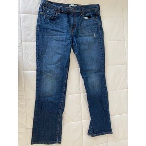 LEVI'S | Straight Leg 505s Blue Jeans